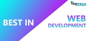 web Development banner
