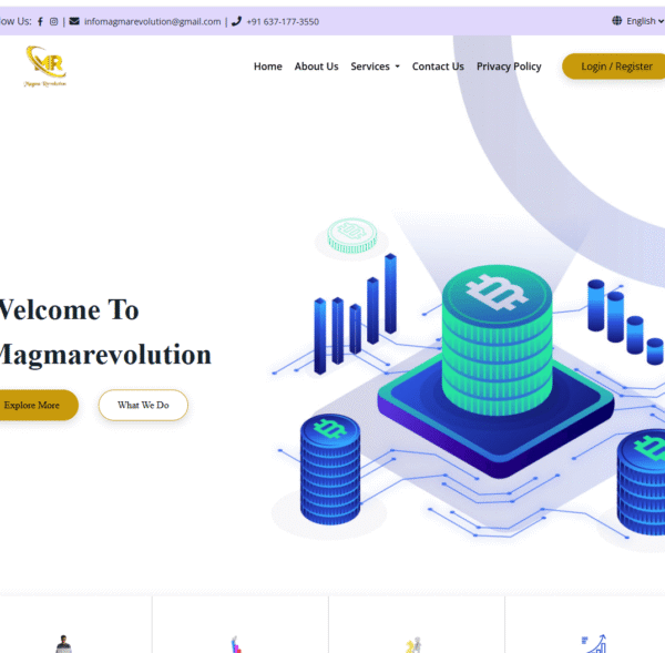magmarevolution.com magmarevolution.com