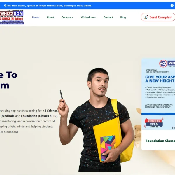 whizzdom.co.in