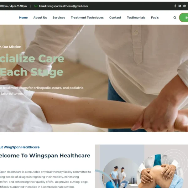 wingspanhealthcare.com